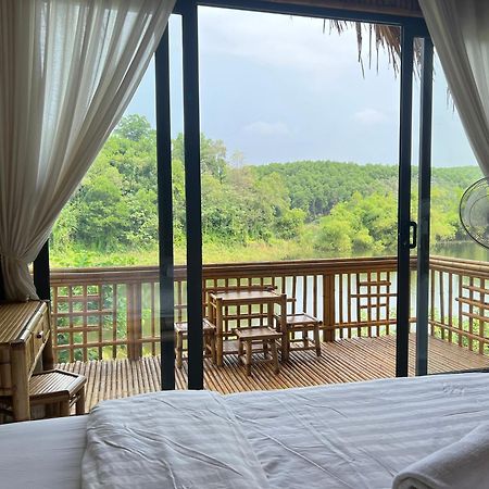 Om Tara Retreat Hotel Yen Bai Exterior foto
