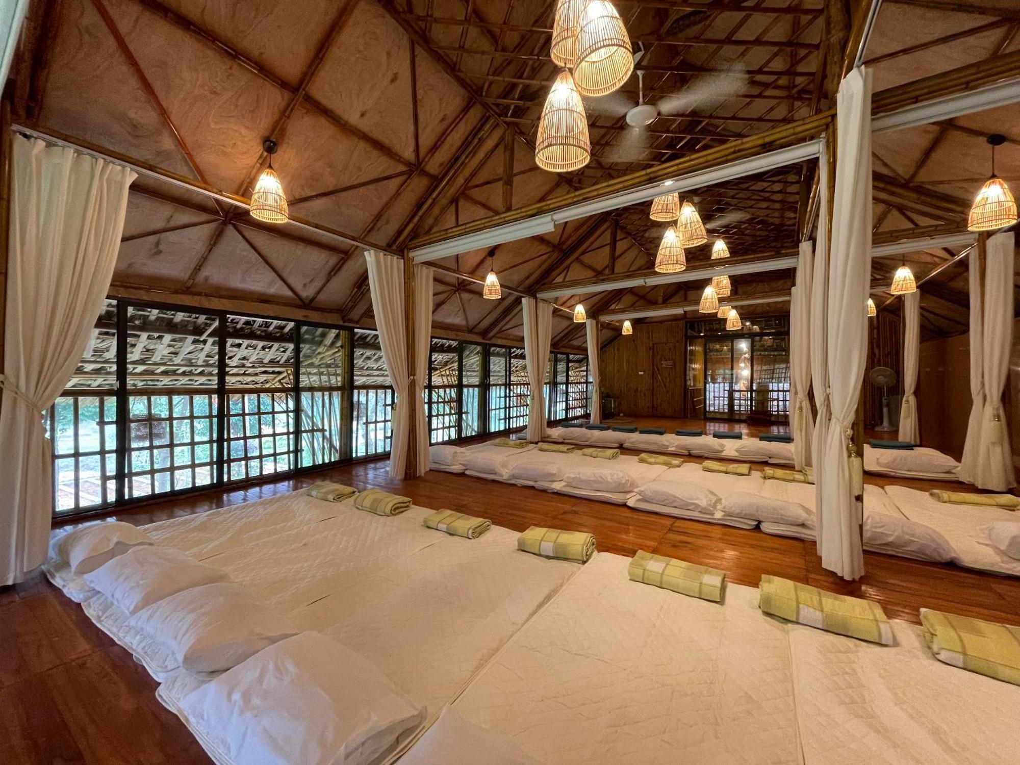 Om Tara Retreat Hotel Yen Bai Exterior foto