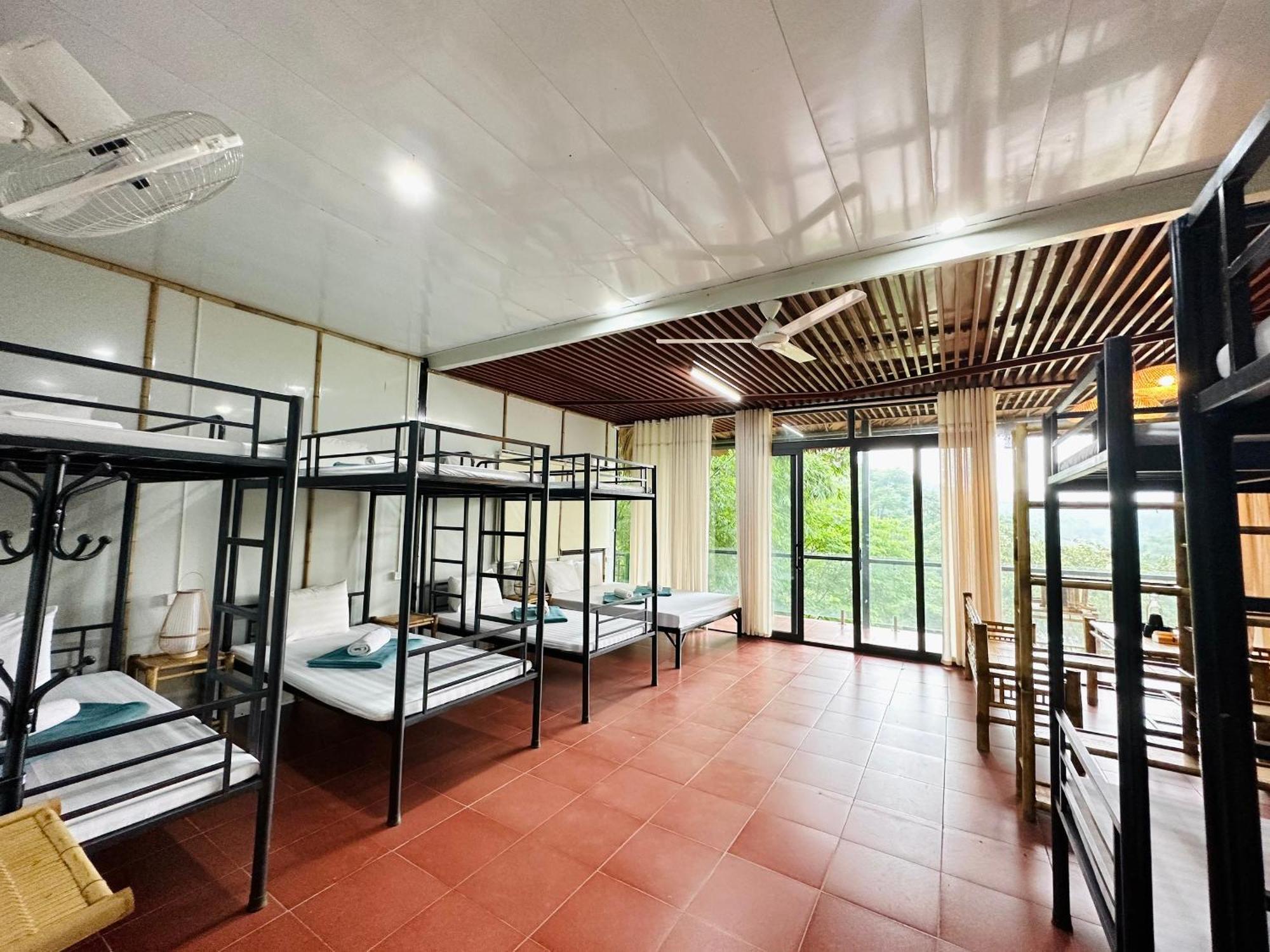 Om Tara Retreat Hotel Yen Bai Exterior foto